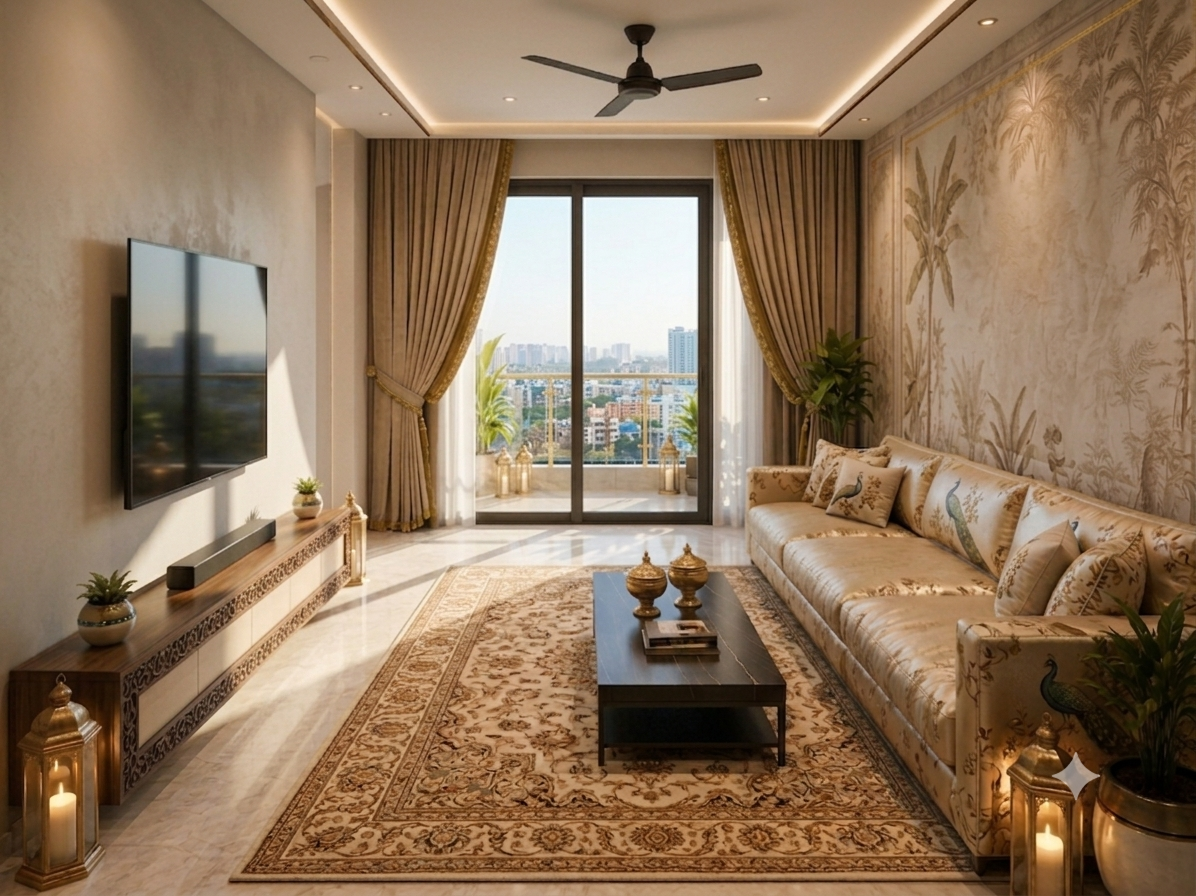 Signature suite balcony view